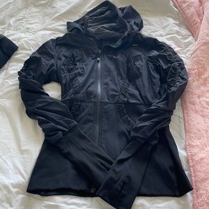 Dance studio jacket